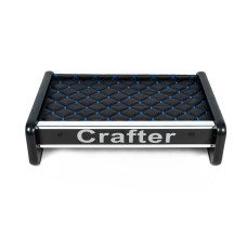 Полиця на панель (ECO-BLUE) для Volkswagen Crafter 2016- рр