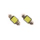 Вказівна лампа Niken C5W 12V LED L31mm (2шт)