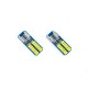 Указательная лампа Niken W5W 12V 24 LED (2шт)
