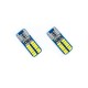 Указательная лампа Niken W5W 12V 24 LED (2шт)