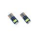 Вказівна лампа Niken W5W 12V 18 LED (2шт) V-1