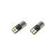 Вказівна лампа Niken W5W 12V 8 LED (2шт)