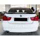 Спойлер DPT М4 (ABS, під фарбування) для BMW 3 серія E-90/91/92/93 2005-2011 рр