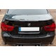 Спойлер DPT М4 (ABS, під фарбування) для BMW 3 серія E-90/91/92/93 2005-2011 рр