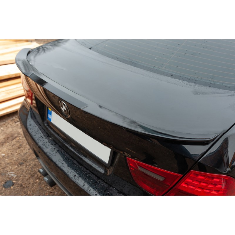 Спойлер DPT М4 (ABS, під фарбування) для BMW 3 серія E-90/91/92/93 2005-2011 рр