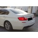 Спойлер M-Performance (чорний глянець) для BMW 5 серія F-10/11/07 2010-2016 рр