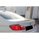Спойлер M-Performance (чорний глянець) для BMW 5 серія F-10/11/07 2010-2016 рр