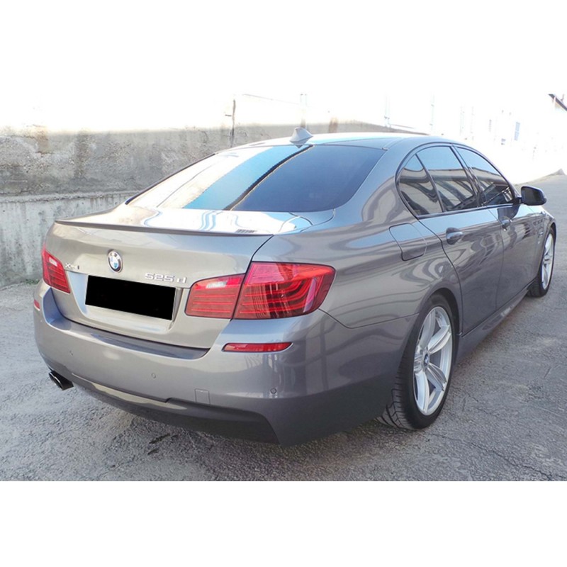 Спойлер M Sport (під фарбування) для BMW 5 серія F-10/11/07 2010-2016 рр