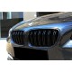 Ніздрі M-Look DPT (чорний глянець) для BMW 5 серія F-10/11/07 2010-2016 рр