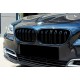 Ніздрі M-Look DPT (чорний глянець) для BMW 5 серія F-10/11/07 2010-2016 рр