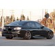 Задній дифузор DPT V-2 (для M-Performance, чорний глянець) для BMW 5 серія F-10/11/07 2010-2016 рр