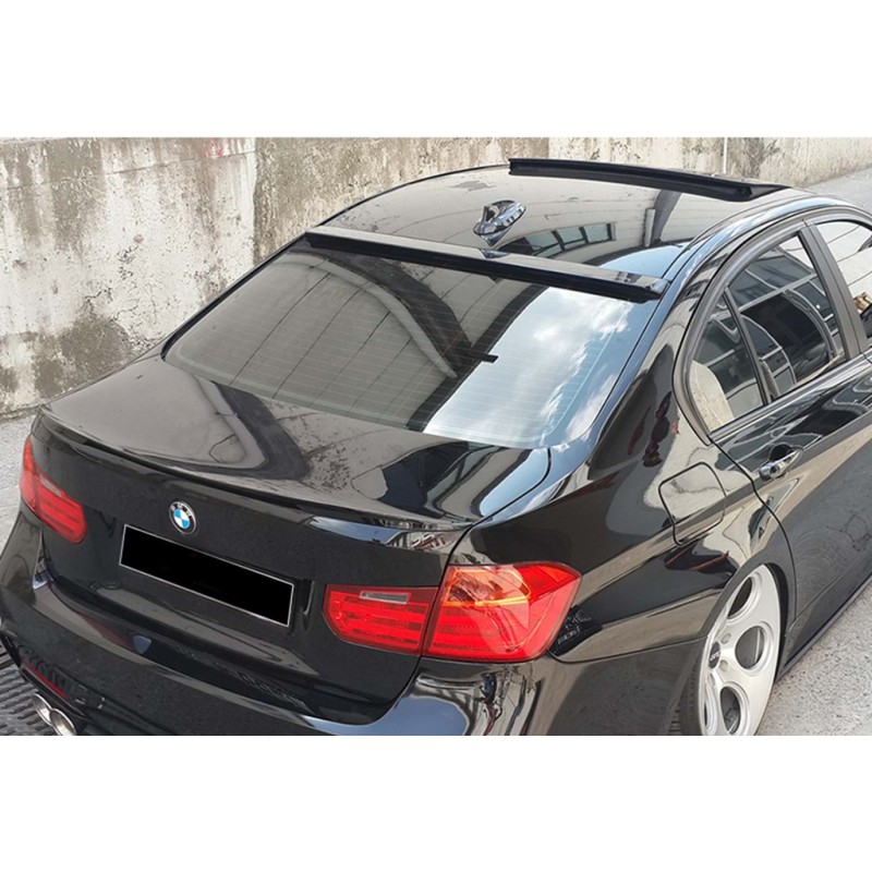 Бленда DPT (чорний глянець) для BMW 3 серія F-30/31/34 2012-2019 рр