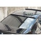 Бленда DPT (чорний глянець) для BMW 3 серія F-30/31/34 2012-2019 рр