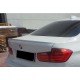 Спойлер M3 (чорний глянець) для BMW 3 серія F-30/31/34 2012-2019 рр