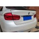 Спойлер M3-Style (для F30/F80, чорний глянець) для BMW 3 серія F30/F31 2012-2019 рр