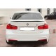 Спойлер M-Performance (під фарбування) для BMW 3 серія F-30/31/34 2012-2019 рр