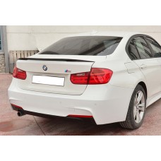 Спойлер M-Performance (под покраску) для BMW 3 серия F-30/31/34 2012-2019 гг