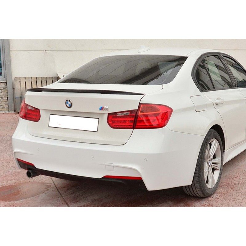 Спойлер M-Performance (під фарбування) для BMW 3 серія F-30/31/34 2012-2019 рр