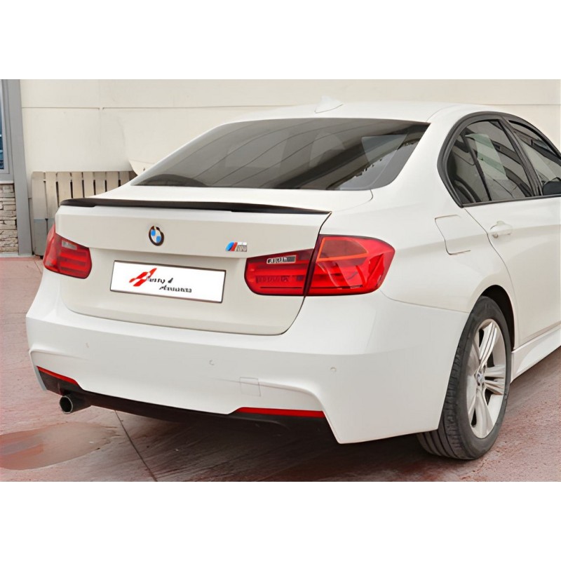 Спойлер DPT Performance Style (під фарбування ) для BMW 3 серія F-30/31/34 2012-2019 рр