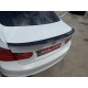 Спойлер M4 Style (під фарбування) для BMW 3 серія F-30/31/34 2012-2019 рр