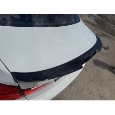 Спойлер M4 Style (под покраску) для BMW 3 серия F-30/31/34 2012-2019 гг
