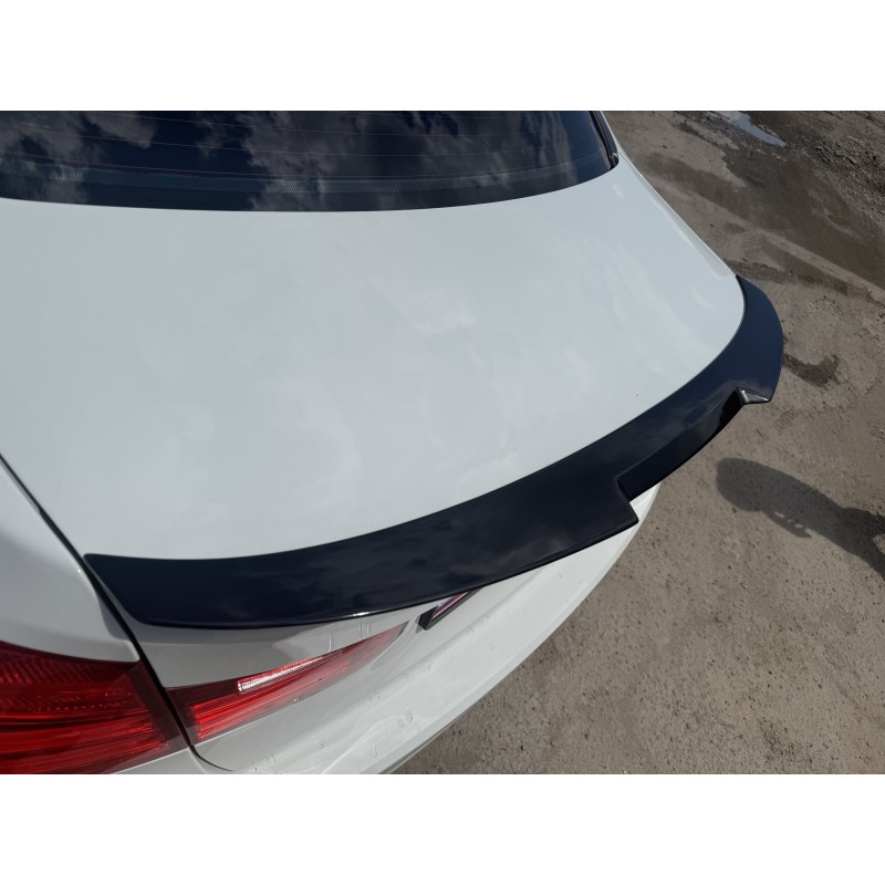 Спойлер M4 Style (під фарбування) для BMW 3 серія F-30/31/34 2012-2019 рр