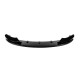 Накладка на передний бампер DPT Flap (для M-Performance, черный глянец) для BMW 4 серия F-32 2012-2020 гг