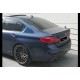 Спойлер DPT M-Performance Style (під фарбування) для BMW 5 серія G30/31 2017-2023 рр