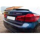 Спойлер DPT M4 Style (чорний глянець) для BMW 5 серія G30/31 2017-2023 рр