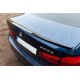Спойлер DPT M4 Style (чорний глянець) для BMW 5 серія G30/31 2017-2023 рр