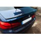 Спойлер DPT M4 Style (чорний глянець) для BMW 5 серія G30/31 2017-2023 рр