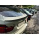 Спойлер DPT (черный глянец) для BMW X6 E-71 2008-2014 гг