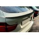Спойлер DPT (Черный Глянец) для BMW X6 E71 2008-2014 гг