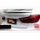 Спойлер DPT (чорний глянець) для BMW X6 E-71 2008-2014 рр