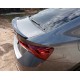 Спойлер DPT (чорний глянець) для Skoda Octavia IV A8 2020- рр