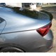 Спойлер DPT (чорний глянець) для Skoda Octavia IV A8 2020- рр