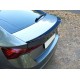 Спойлер DPT (чорний глянець) для Skoda Octavia IV A8 2020- рр