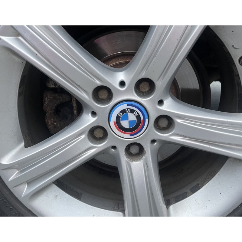 Колпачки на диски 67/64мм bmw6764new (4 шт) для Тюнинг BMW
