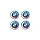 Ковпачки на диски 67/64мм bmw6764new (4 шт) для Тюнінг BMW