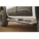 Бокові пороги Dakar V2 з LED (2019-2025, 2 шт, метал) для Mitsubishi L200 рр