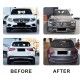Комплект рестайлинга в GLC63 2022 года для Mercedes GLC X253