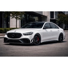 Комплект обвісів Brabus (для AMG Line) для Mercedes S-сlass W223 2020- рр