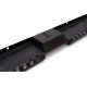 Боковые пороги Dakar V2 без LED (2015-2019, 2 шт, металл) для Mitsubishi L200