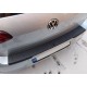 Накладка на задний бампер EuroCap (HB, ABS) для Volkswagen Golf 7/E-Golf