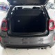 Накладка на задній бампер EuroCap (ABS) для Fiat 500X