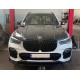 Карбоновий капот V2 (G05/F95) для BMW X5 G05 2019- рр