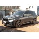 Карбоновий капот V2 (G05/F95) для BMW X5 G05 2019- рр
