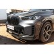 Карбоновий капот V2 (G05/F95) для BMW X5 G05 2019- рр