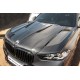 Карбоновий капот V2 (G05/F95) для BMW X5 G05 2019- рр