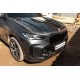 Карбоновий капот V2 (G05/F95) для BMW X5 G05 2019- рр